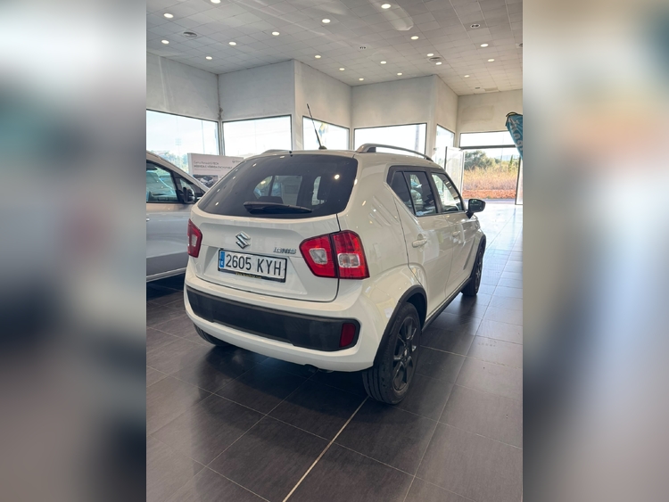 Suzuki Ignis GLE foto 6